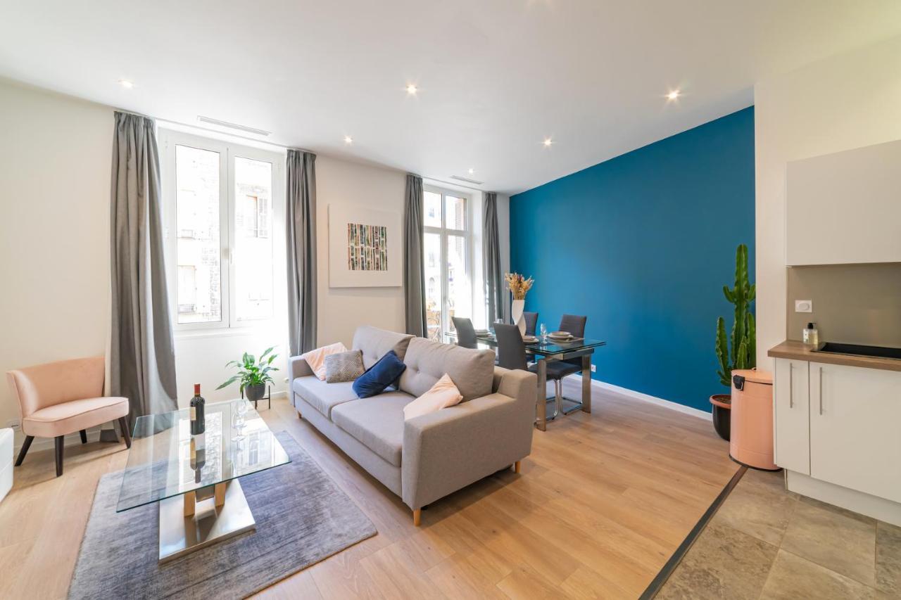 Nice: Hyper Centre !Super Appartement Cosy Exterior foto