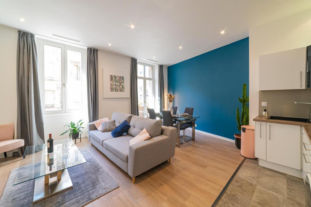 Nice: Hyper Centre !Super Appartement Cosy Exterior foto